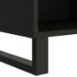 vidaXL Beistellschrank 85x33x75 cm Massivholz Mango vidaXL Beistellschrank 85x33x75 cm Massivholz Mango