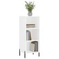 vidaXL Sideboard Weiß 34,5x32,5x90 cm Holzwerkstoff vidaXL Sideboard Weiß 34,5x32,5x90 cm Holzwerkstoff