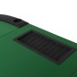 vidaXL 9-Spieler Poker Falttisch 3-fach Faltbar Oval Grün vidaXL 9-Spieler Poker Falttisch 3-fach Faltbar Oval Grün