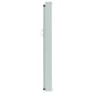 vidaXL Seitenmarkise Ausziehbar 117x500 cm Creme vidaXL Seitenmarkise Ausziehbar 117x500 cm Creme