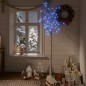 vidaXL Weihnachtsbaum 180 LEDs 1,8 m Blau Indoor Outdoor vidaXL Weihnachtsbaum 180 LEDs 1,8 m Blau Indoor Outdoor