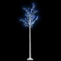 vidaXL Weihnachtsbaum 180 LEDs 1,8 m Blau Indoor Outdoor vidaXL Weihnachtsbaum 180 LEDs 1,8 m Blau Indoor Outdoor