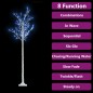 vidaXL Weihnachtsbaum 180 LEDs 1,8 m Blau Indoor Outdoor vidaXL Weihnachtsbaum 180 LEDs 1,8 m Blau Indoor Outdoor