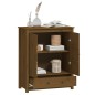 vidaXL Highboard Honigbraun 83x41,5x100 cm Massivholz Kiefer vidaXL Highboard Honigbraun 83x41,5x100 cm Massivholz Kiefer