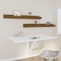vidaXL Wandregale 2 Stk. Honigbraun 110x12x9 cm Massivholz Kiefer vidaXL Wandregale 2 Stk. Honigbraun 110x12x9 cm Massivholz Kiefer