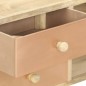 vidaXL TV-Schrank 110×30×45 cm Mango Massivholz vidaXL TV-Schrank 110×30×45 cm Mango Massivholz
