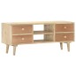 vidaXL TV-Schrank 110×30×45 cm Mango Massivholz vidaXL TV-Schrank 110×30×45 cm Mango Massivholz