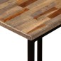 vidaXL Satztisch Couchtisch-Set 3-tlg. Recyceltes Massivholz Teak vidaXL Satztisch Couchtisch-Set 3-tlg. Recyceltes Massivholz Teak