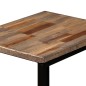 vidaXL Satztisch Couchtisch-Set 3-tlg. Recyceltes Massivholz Teak vidaXL Satztisch Couchtisch-Set 3-tlg. Recyceltes Massivholz Teak