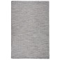 vidaXL Outdoor-Teppich Flachgewebe 120x170 cm Braun und Blau vidaXL Outdoor-Teppich Flachgewebe 120x170 cm Braun und Blau