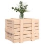 vidaXL Truhe 58x40,5x42 cm Massivholz Kiefer vidaXL Truhe 58x40,5x42 cm Massivholz Kiefer