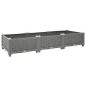 vidaXL Hochbeet 120x40x23 cm Polypropylen vidaXL Hochbeet 120x40x23 cm Polypropylen