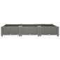 vidaXL Hochbeet 120x40x23 cm Polypropylen vidaXL Hochbeet 120x40x23 cm Polypropylen