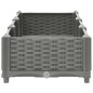 vidaXL Hochbeet 120x40x23 cm Polypropylen vidaXL Hochbeet 120x40x23 cm Polypropylen