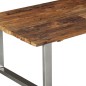 vidaXL Couchtisch Recyceltes Massivholz 100x60x38 cm vidaXL Couchtisch Recyceltes Massivholz 100x60x38 cm