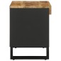 vidaXL TV-Schrank 85x33x43,5 cm Massivholz Mango vidaXL TV-Schrank 85x33x43,5 cm Massivholz Mango