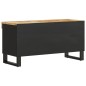 vidaXL TV-Schrank 85x33x43,5 cm Massivholz Mango vidaXL TV-Schrank 85x33x43,5 cm Massivholz Mango