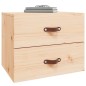 vidaXL Wand-Nachttisch 50x36x40 cm vidaXL Wand-Nachttisch 50x36x40 cm