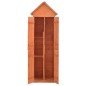 vidaXL Garten-Geräteschuppen 71x60x213 cm Holz vidaXL Garten-Geräteschuppen 71x60x213 cm Holz