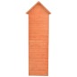 vidaXL Garten-Geräteschuppen 71x60x213 cm Holz vidaXL Garten-Geräteschuppen 71x60x213 cm Holz
