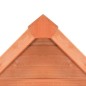 vidaXL Garten-Geräteschuppen 71x60x213 cm Holz vidaXL Garten-Geräteschuppen 71x60x213 cm Holz