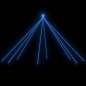 vidaXL Weihnachtsbaum-Lichterketten Indoor Outdoor 800 LEDs Blau 5 m vidaXL Weihnachtsbaum-Lichterketten Indoor Outdoor 800 LEDs Blau 5 m