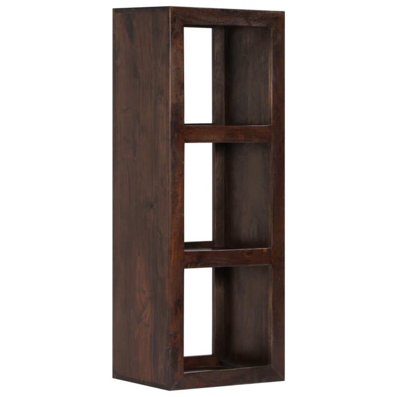 vidaXL Konsolenschrank 40 x 30 x 110 cm Akazienholz Massiv vidaXL Konsolenschrank 40 x 30 x 110 cm Akazienholz Massiv