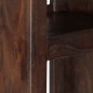vidaXL Konsolenschrank 40 x 30 x 110 cm Akazienholz Massiv vidaXL Konsolenschrank 40 x 30 x 110 cm Akazienholz Massiv