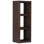 vidaXL Konsolenschrank 40 x 30 x 110 cm Akazienholz Massiv vidaXL Konsolenschrank 40 x 30 x 110 cm Akazienholz Massiv