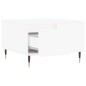 vidaXL Couchtisch Weiß 55x55x36,5 cm Holzwerkstoff vidaXL Couchtisch Weiß 55x55x36,5 cm Holzwerkstoff