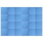 vidaXL Bodenmatten 24 Stk. 8,64 m² EVA-Schaumstoff Blau vidaXL Bodenmatten 24 Stk. 8,64 m² EVA-Schaumstoff Blau
