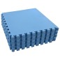vidaXL Bodenmatten 24 Stk. 8,64 m² EVA-Schaumstoff Blau vidaXL Bodenmatten 24 Stk. 8,64 m² EVA-Schaumstoff Blau