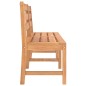 vidaXL Gartenbank 180 cm Massivholz Teak vidaXL Gartenbank 180 cm Massivholz Teak