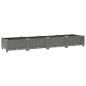 vidaXL Hochbeet 160x40x23 cm Polypropylen vidaXL Hochbeet 160x40x23 cm Polypropylen