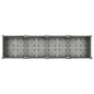 vidaXL Hochbeet 160x40x23 cm Polypropylen vidaXL Hochbeet 160x40x23 cm Polypropylen