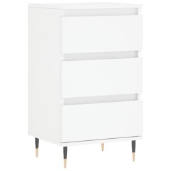 vidaXL Sideboard Weiß 40x35x70 cm Holzwerkstoff
