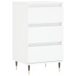 vidaXL Sideboard Weiß 40x35x70 cm Holzwerkstoff vidaXL Sideboard Weiß 40x35x70 cm Holzwerkstoff