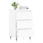 vidaXL Sideboard Weiß 40x35x70 cm Holzwerkstoff vidaXL Sideboard Weiß 40x35x70 cm Holzwerkstoff