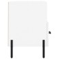 vidaXL TV-Schrank Weiß 80x36x50 cm Holzwerkstoff vidaXL TV-Schrank Weiß 80x36x50 cm Holzwerkstoff
