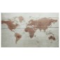 vidaXL Magnettafel Wandmontage Glas 100x60 cm vidaXL Magnettafel Wandmontage Glas 100x60 cm
