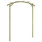 vidaXL Gartenpergola Imprägniertes Kiefernholz 180×210×40 cm vidaXL Gartenpergola Imprägniertes Kiefernholz 180×210×40 cm