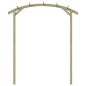 vidaXL Gartenpergola Imprägniertes Kiefernholz 180×210×40 cm vidaXL Gartenpergola Imprägniertes Kiefernholz 180×210×40 cm
