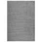 vidaXL Teppich Shaggy Hochflor Grau 160x230 cm vidaXL Teppich Shaggy Hochflor Grau 160x230 cm