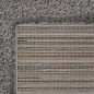 vidaXL Teppich Shaggy Hochflor Grau 160x230 cm vidaXL Teppich Shaggy Hochflor Grau 160x230 cm