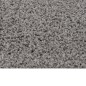 vidaXL Teppich Shaggy Hochflor Grau 160x230 cm vidaXL Teppich Shaggy Hochflor Grau 160x230 cm