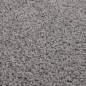 vidaXL Teppich Shaggy Hochflor Grau 160x230 cm vidaXL Teppich Shaggy Hochflor Grau 160x230 cm