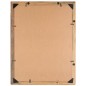vidaXL Bilderrahmen 2 Stk. 90x70 cm Massives Altholz und Glas vidaXL Bilderrahmen 2 Stk. 90x70 cm Massives Altholz und Glas