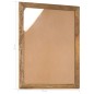 vidaXL Bilderrahmen 2 Stk. 90x70 cm Massives Altholz und Glas vidaXL Bilderrahmen 2 Stk. 90x70 cm Massives Altholz und Glas