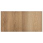 vidaXL PVC-Fliesen Selbstklebend 55 Stk. 5,11 m² Braun vidaXL PVC-Fliesen Selbstklebend 55 Stk. 5,11 m² Braun