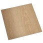 vidaXL PVC-Fliesen Selbstklebend 55 Stk. 5,11 m² Braun vidaXL PVC-Fliesen Selbstklebend 55 Stk. 5,11 m² Braun